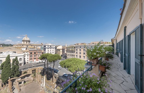 Rione IX Pigna Apartment | ARGENTINA LUXURY TERRACE