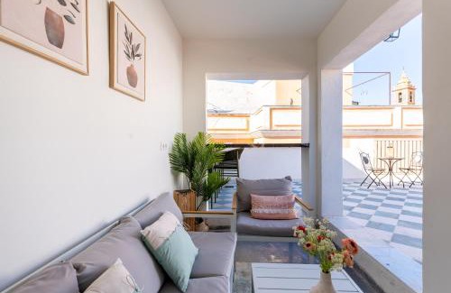 Historical Center Apartment | Argo7e Olehousing