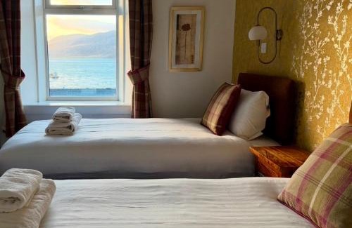 Ullapool Hotel | Argyll Hotel