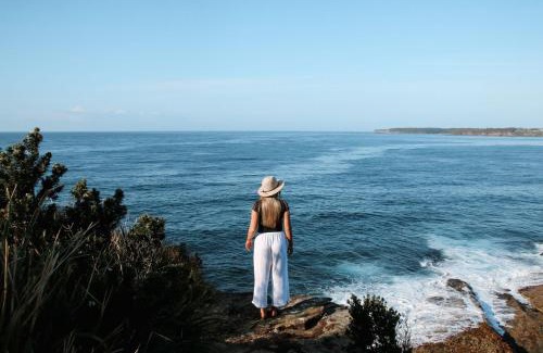 Mollymook Beach House | Argyll Mollymook Absolute Oceanfront