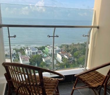Vung Tau Apartment | ARIA RESORT-2&3BEDS Apartment,hồ bơi và bãi biển miễn phí,50m