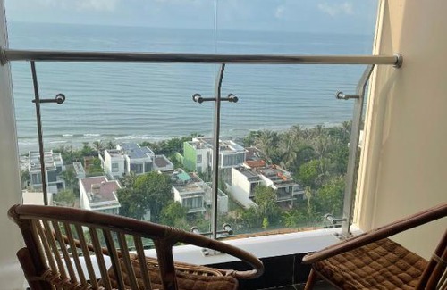 Vung Tau Apartment | ARIA RESORT-2&3BEDS Apartment,hồ bơi và bãi biển miễn phí,50m
