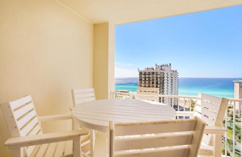 Miramar Beach Apartment | Ariel Dunes I 1502