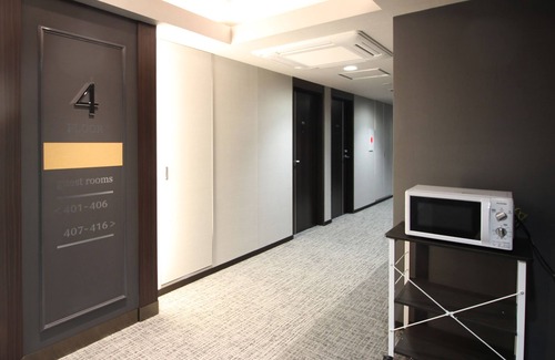 Hirooka Hotel | ARIGATO STAY KANAZAWA