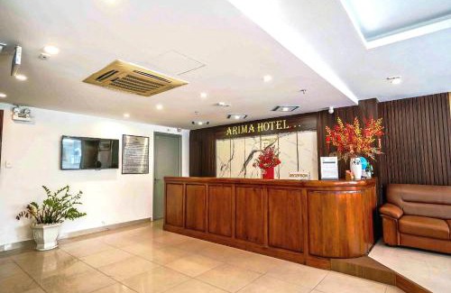 Tran Phu Beach Hotel | Arima Hotel Nha Trang Beach by HC Group