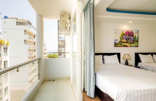 Tran Phu Beach Hotel | Arima Hotel Nha Trang Beach by HC Group