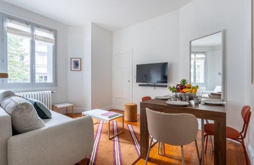 Clermont-Ferrand Apartment | Aristide Cozy appartement proche Place de Jaude