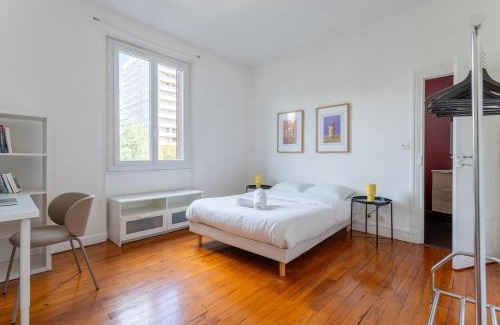 Clermont-Ferrand Apartment | Aristide Cozy appartement proche Place de Jaude