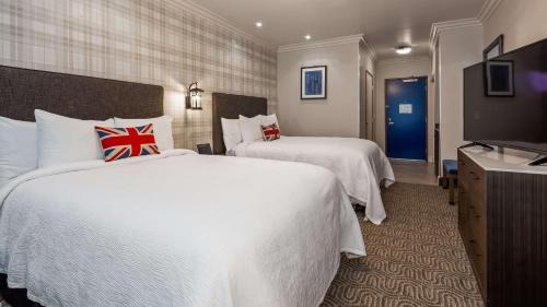 Half Moon Bay Hotel | Aristocrat Hotel, BW Signature Collection