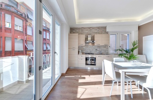 Sanremo Centre House | [Ariston-Cycle] CENTER House with Balcony ☆