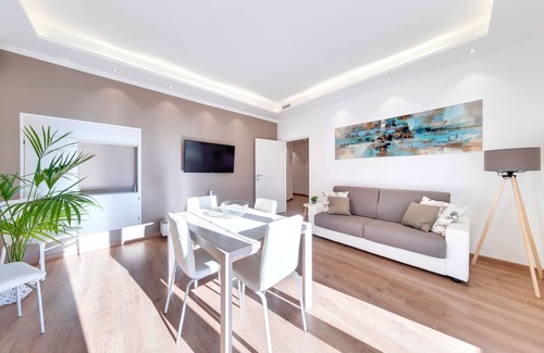 Sanremo Centre House | [Ariston-Cycle] CENTER House with Balcony ☆