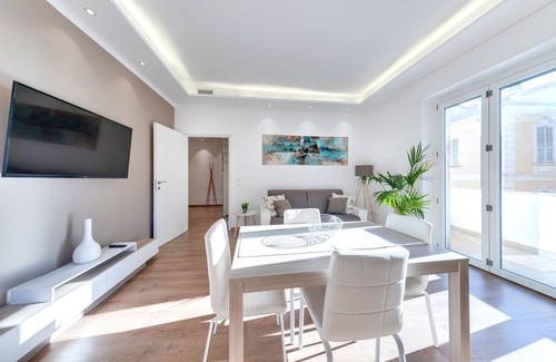 Sanremo Centre House | [Ariston-Cycle] CENTER House with Balcony ☆
