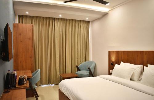 Haridwar Hotel | Arjun - A boutique hotel