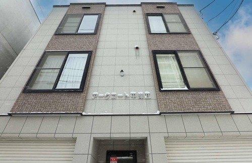 Toyohira Apartment | Ark Coat302 - Ark Coat302/Sapporo Hokkaidō