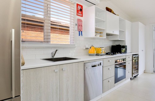 Culburra Beach House | Arklow - Pet Friendly with Ocean Views