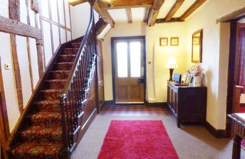 Pennant Melangell House | Arllen Fawr