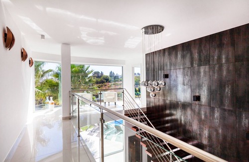 Armacao de Pera Villa | Armação de Pêra: villa with heatable pool & BBQ