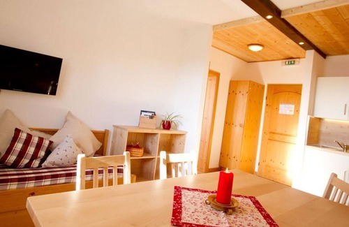 Muehlen Cabin | Arnika - Almdorf Tonnerhütte