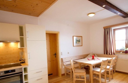 Muehlen Cabin | Arnika - Almdorf Tonnerhütte