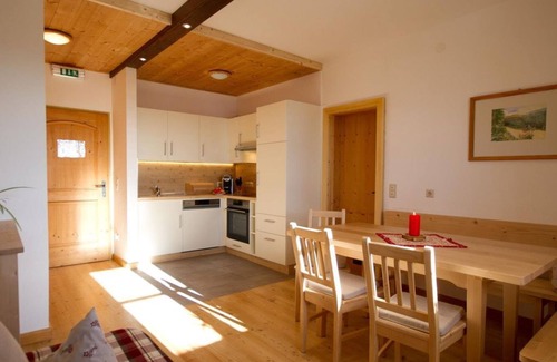 Muehlen Cabin | Arnika - Almdorf Tonnerhütte