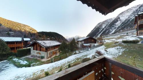 Blatten bei Naters Apartment | Arnika