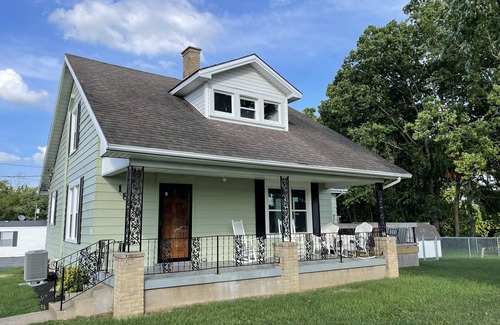 Georgetown House | Around the Corner from the KY Horse Park