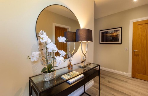 Ayr Apartment | Arran View Apartment at Heads of Ayr