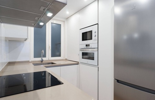 San Sebastian Centro Apartment | ARRASATE CENTER