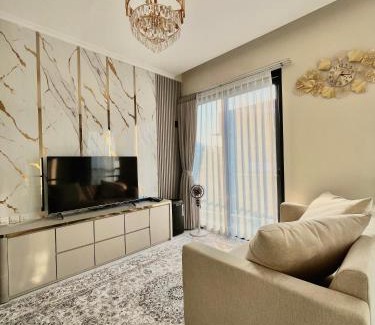 Oro Oro Ombo Villa | Arrayyan B-01