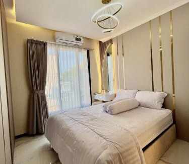 Oro Oro Ombo Villa | Arrayyan B-01