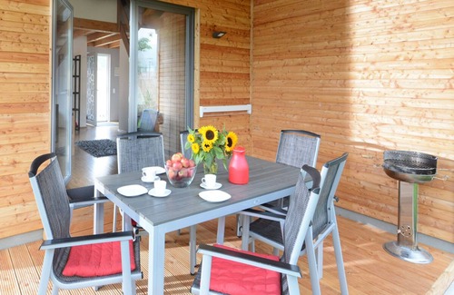 Plettenberg House | Arrive and feel good in the middle of the green Lenntal