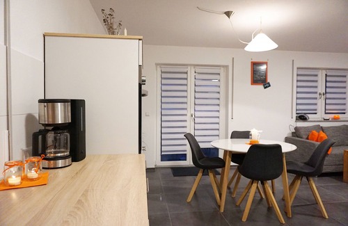 Blaubeuren Apartment | Arrive-feel-good-enjoy, apartment Kötzle Blei DG, 1 bedroom, max. 2 pers.