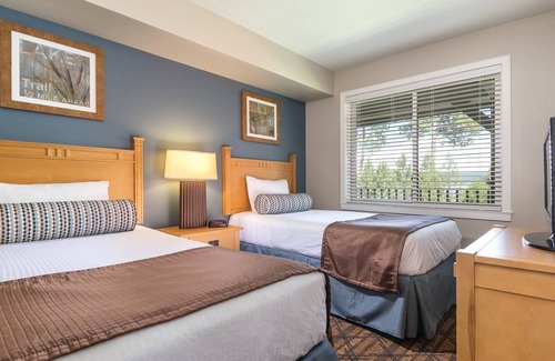Coeur d'Alene Resort | Arrow Point Resort 2bdr