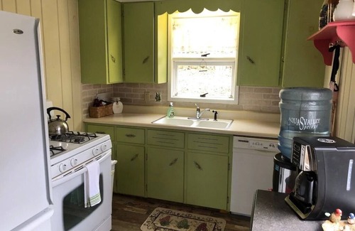 Dresden House | Arrowhead Beach-Seneca-Waterfront-Hot Tub-Wine Trail-Pets, Recently Updated-Covered Deck