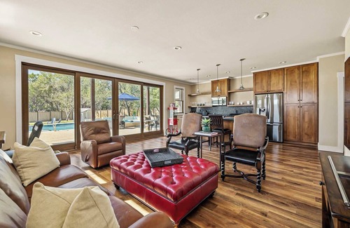 Wimberley House | Arrowhead Lake Retreat: Family Fun and Adventure!