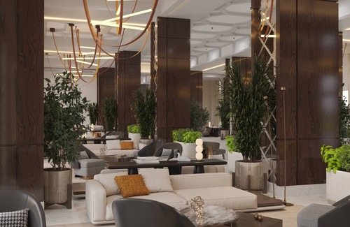 Arsuz Hotel | Arsuz Jumanah Premium