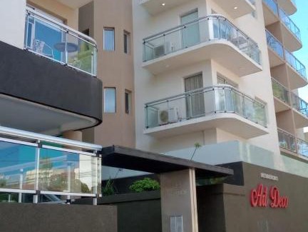 San Bernardo del Tuyu Apartment | ART DECO