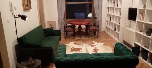 Stationsbuurt Noord Apartment | Art Deco - Two bedroom apartment