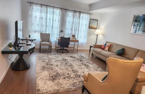 North of Montana Apartment | Art District Downtown Spacious Homes