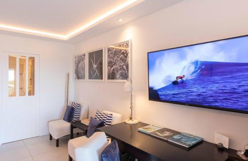 Anse des Cayes Apartment | Art et mer suite Saint barth