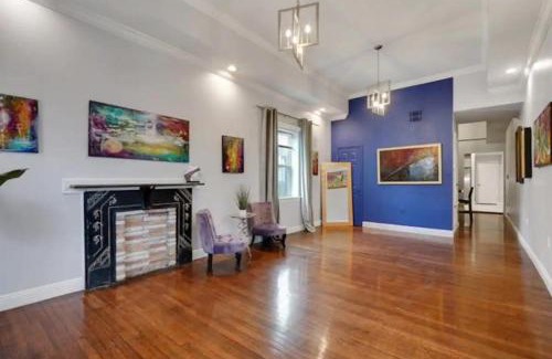 Treme House | Art Gallery Stay Coolinary Dining In Nola