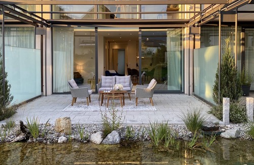 Brannenburg House | Art House - Luxurious design holiday home in the Inn Valley with south-facing terrace (149 sqm)