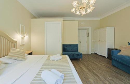 Rione IV Campo Marzio House | Art House Relais56 Luxury Rooms Piazza di Spagna