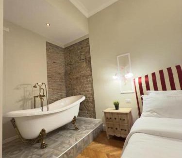 Rione IV Campo Marzio House | Art House Relais56 Luxury Rooms Piazza di Spagna
