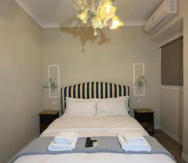 Rione IV Campo Marzio House | Art House Relais56 Luxury Rooms Piazza di Spagna