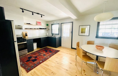 Marfa House | Art inspired Home in the heart of Marfa