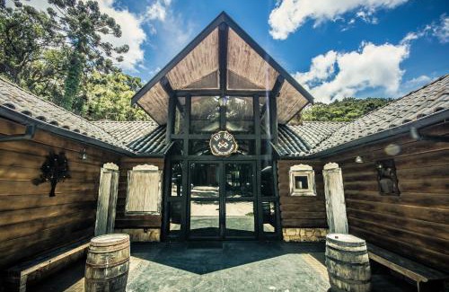 Campos do Jordao House | Art Lodge