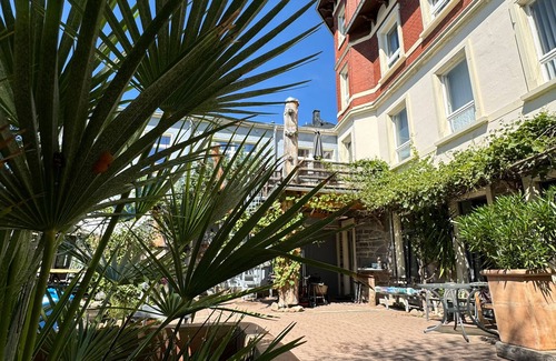 Marienberg Apartment | ART LOFT – Creative Retreat in a Beautifully Restored Art Nouveau Villa
