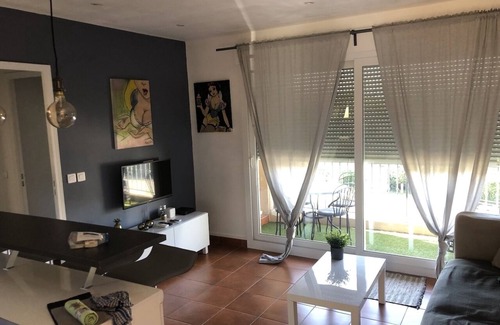 Sainte-Maxime Apartment | Art's Appart 34 by MISTRETTA Apartments
