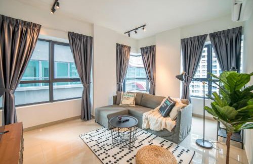 Kuala Lumpur Apartment | Arte Plus by Cobnb KLCC